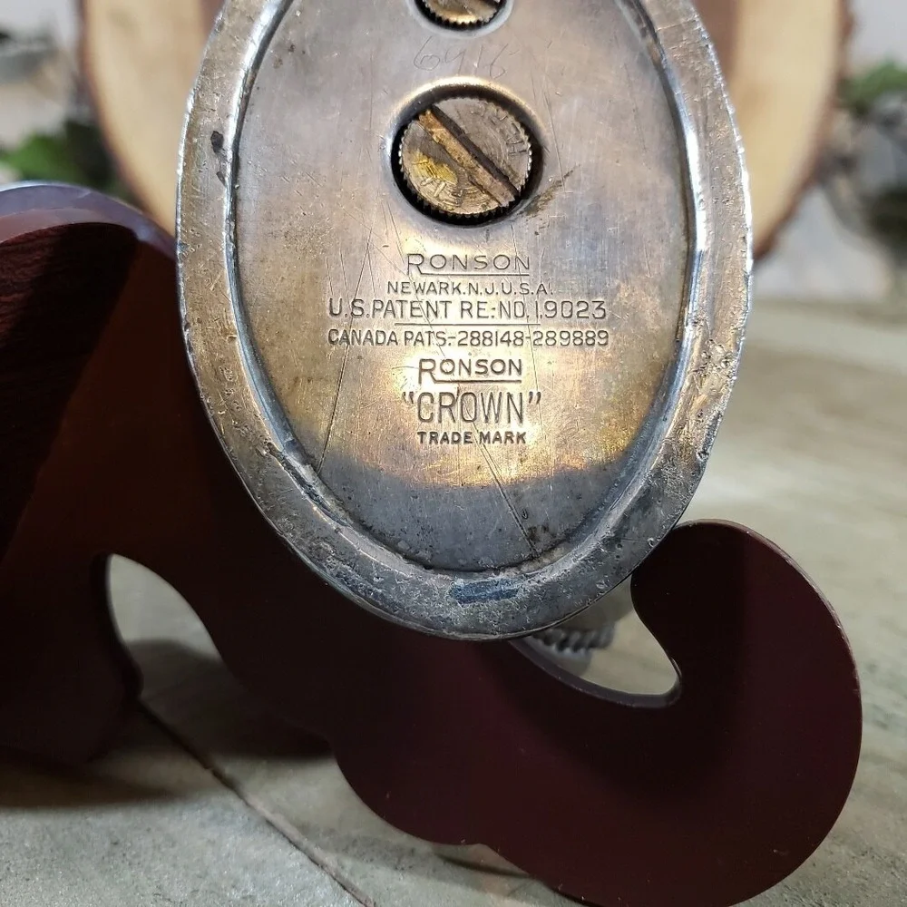 Vintage Mid-Century‎ Ronson 